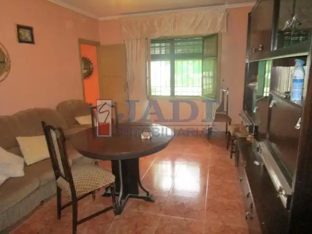 Jardín de Casa o chalet en venta en Valdepeñas
