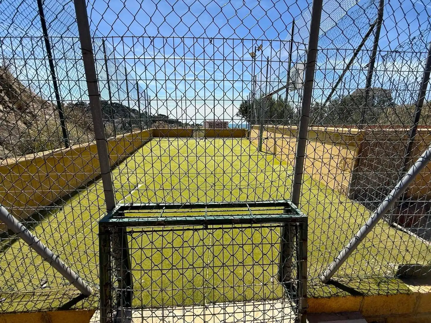 Garden of Flat for sale in Málaga  with Heating, Private garden and Terrace