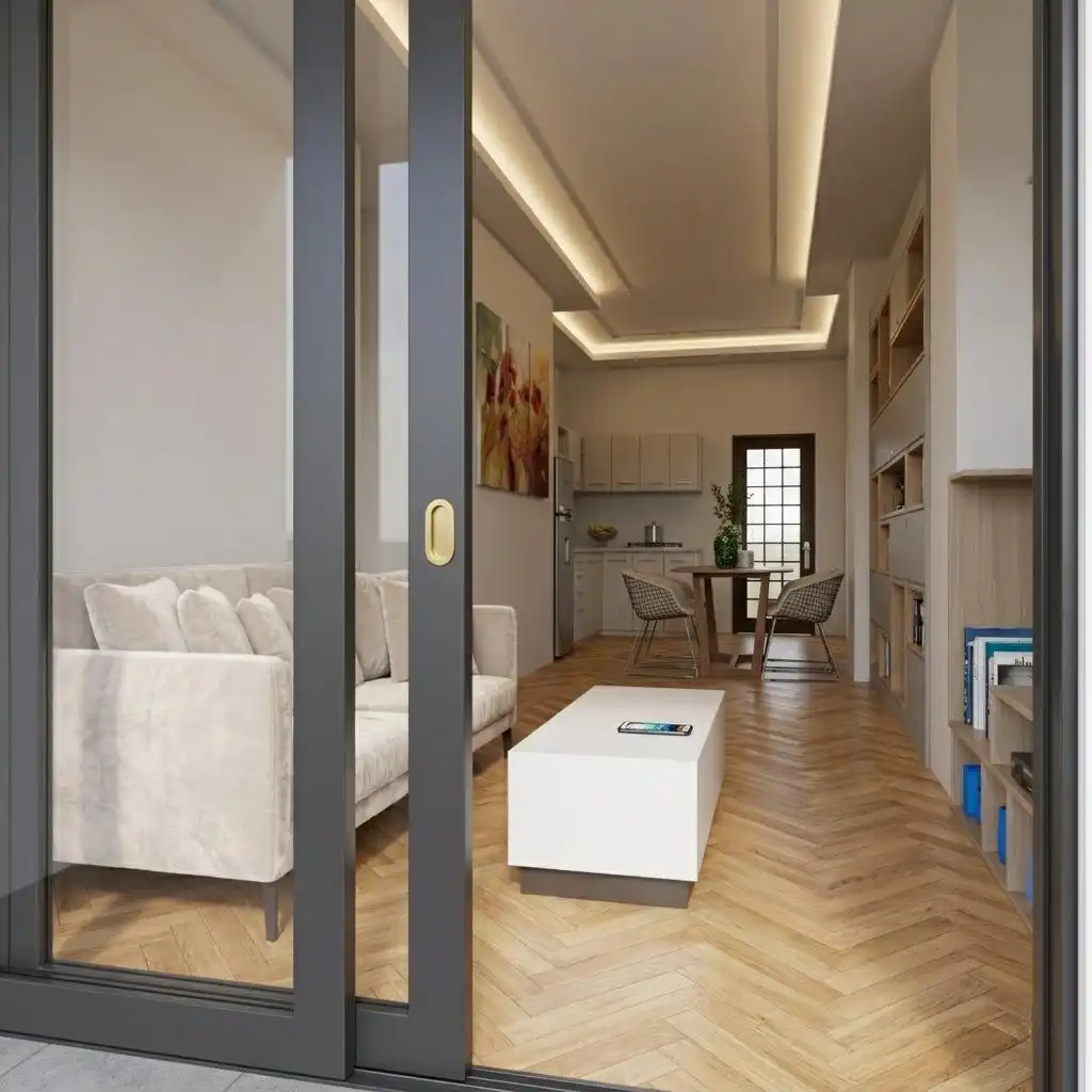 Sala d'estar de Apartament en venda en Silla