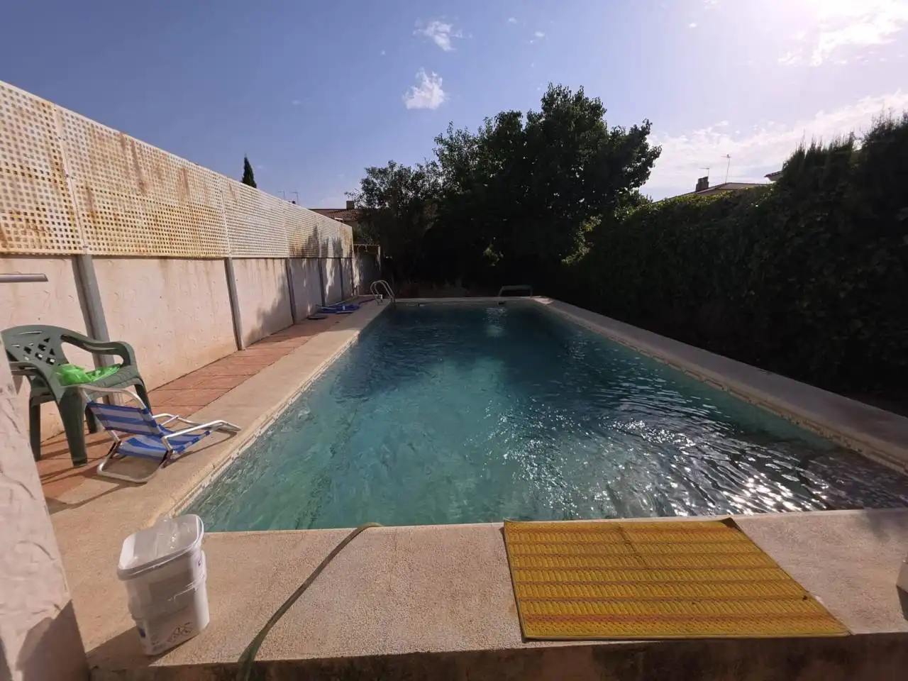 Adosado con piscina en venta en La Gineta, imagen 9