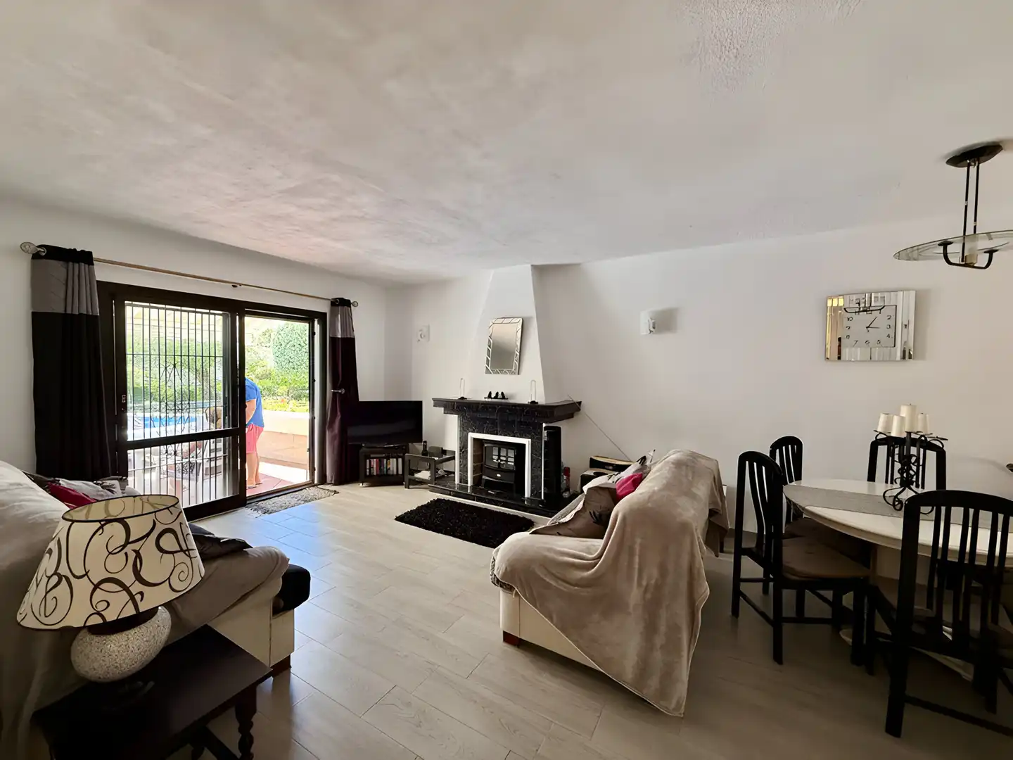 Wohnung mit Pool zum Verkauf in Calahonda, imagen 2