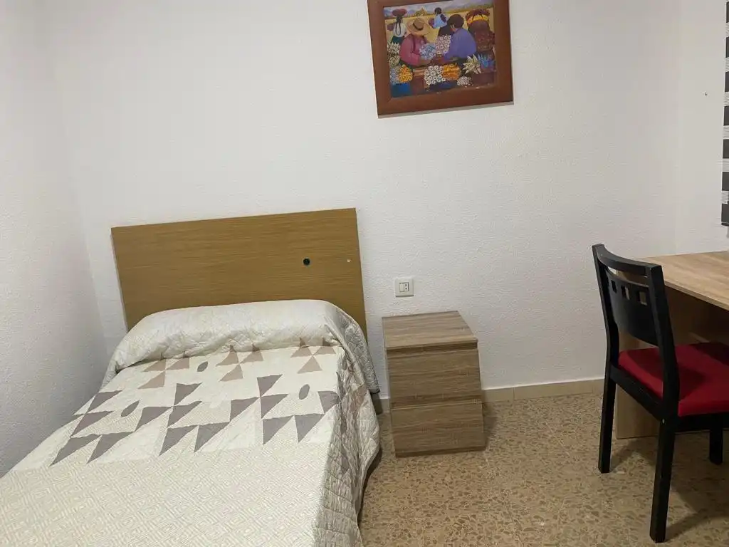 Flat for rent in Centro