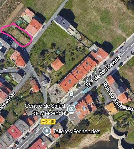 Terreno residencial en Venta en Pastoriza