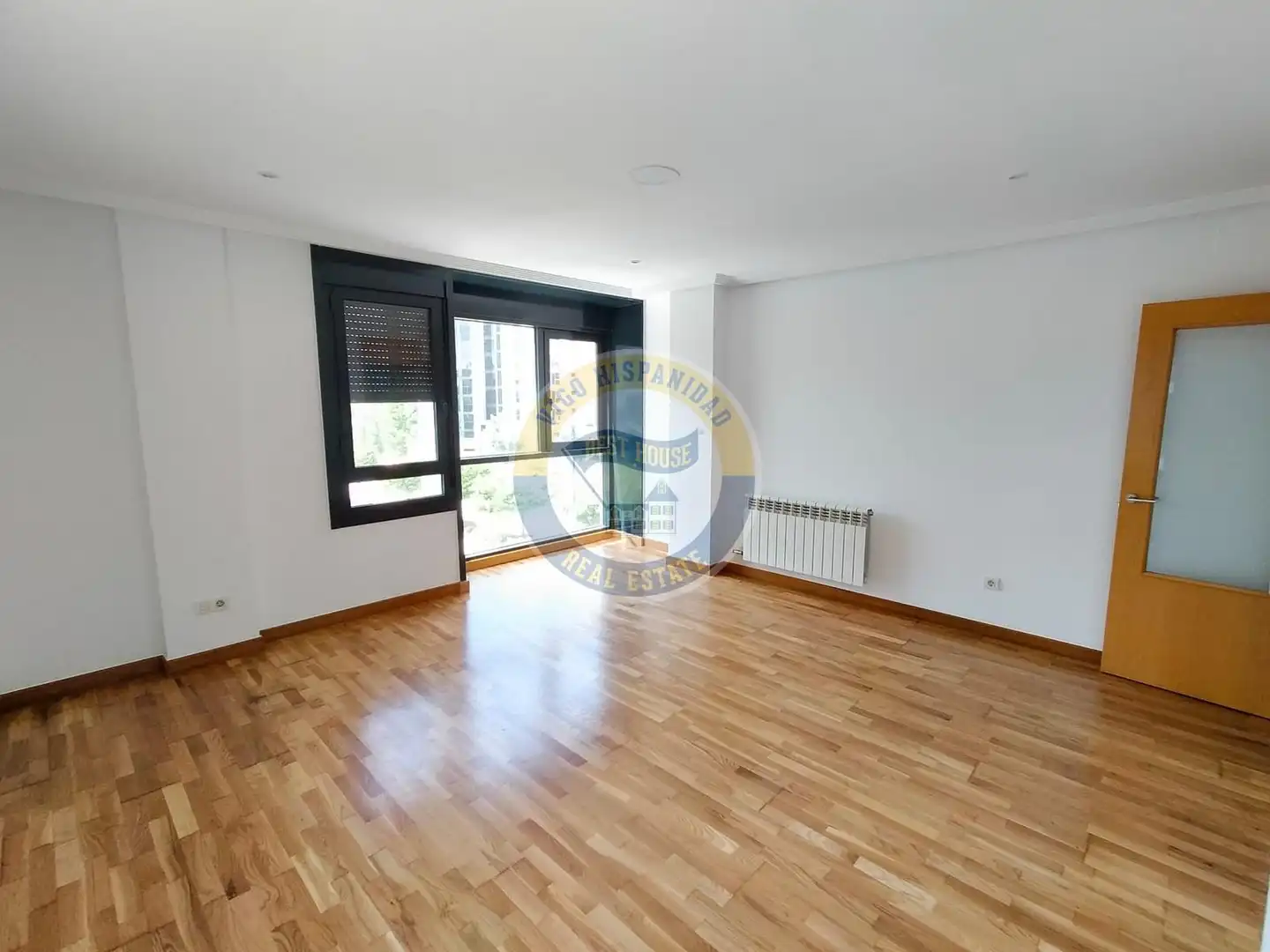 Living room of Flat for sale in Vigo   with Heating and Storage room