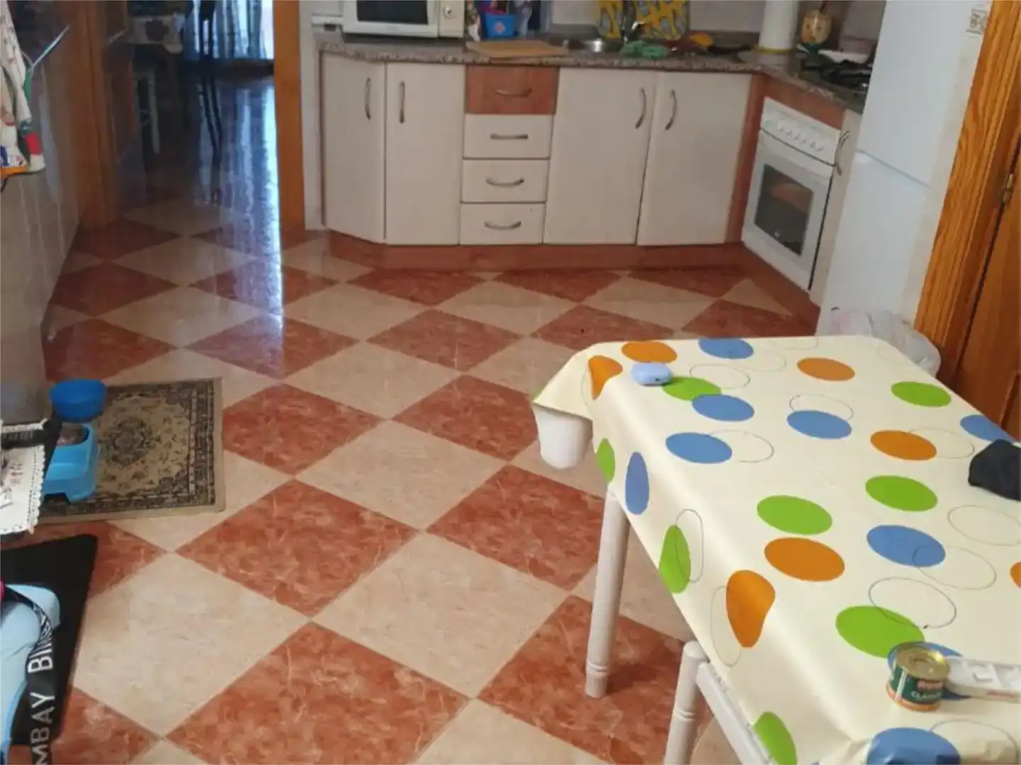 Cuina de Pis en venda en Huelma amb Traster, Moblat i Balcó