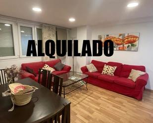 Living room of Flat to rent in  Sevilla Capital  with Air Conditioner