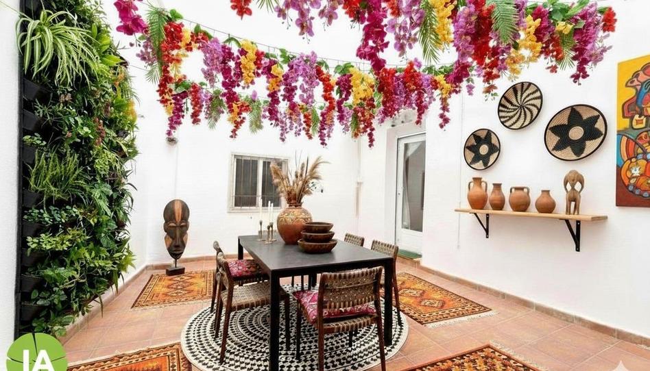 Photo 1 of Planta baja for sale in Calle Carvajales, Acacias, Madrid