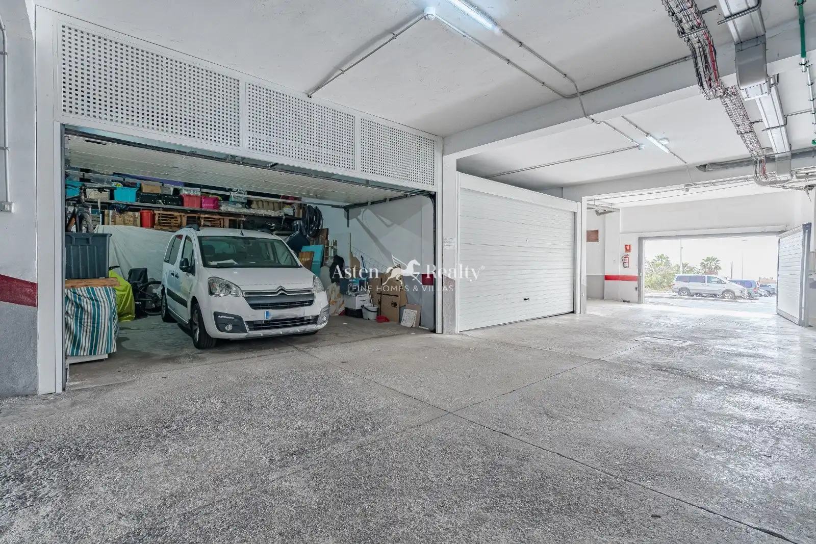 Parking of Detached homes for sale in Adeje  with Terrace and Storage room