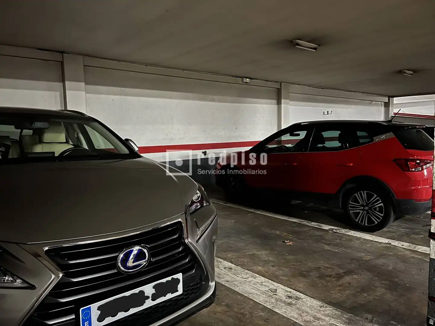 Garage for rent in de Núñez de Balboa, Castellana