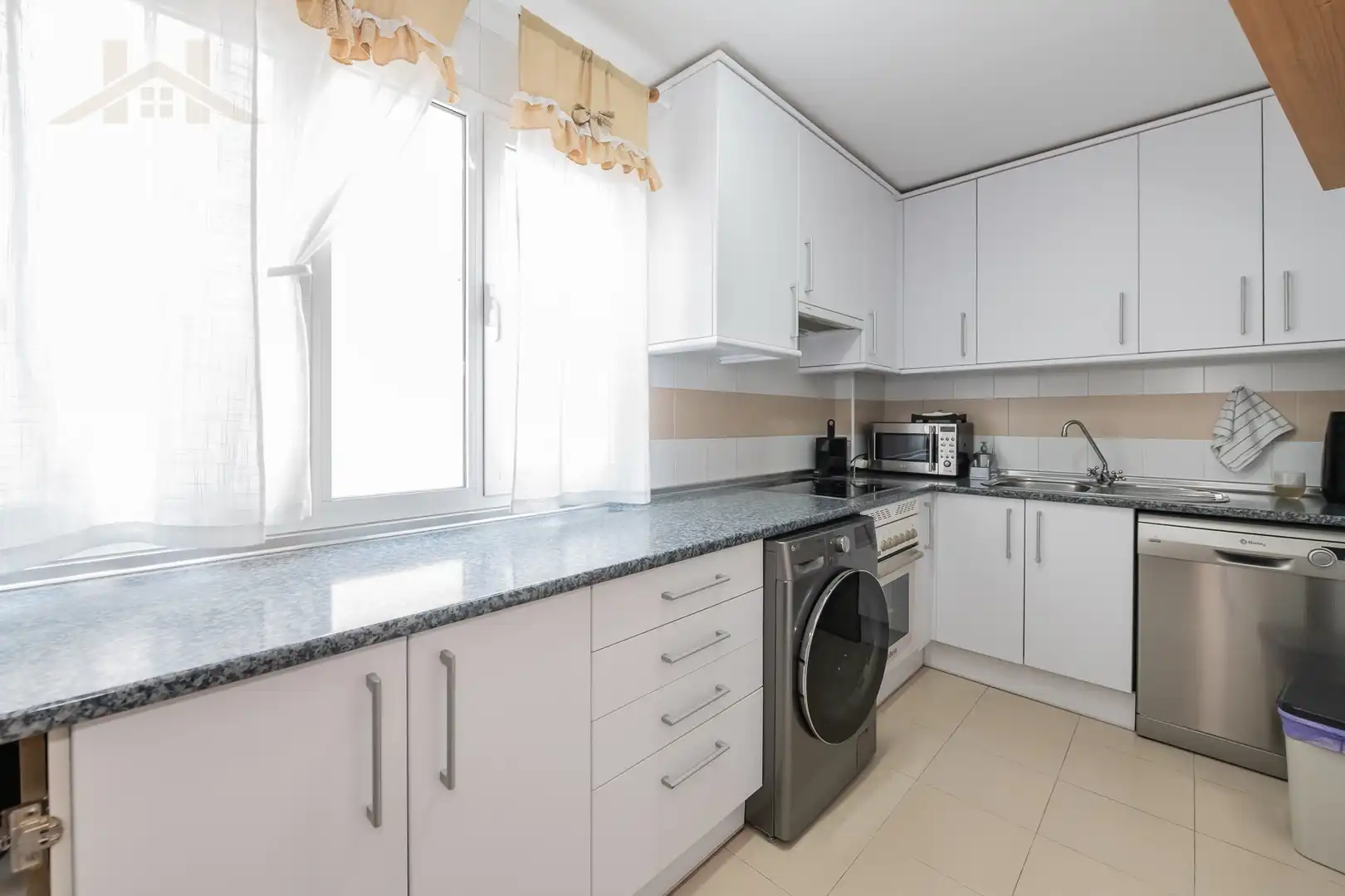 Cocina de Piso en venta en Arganda del Rey con Aire acondicionado, Calefacción y Terraza
