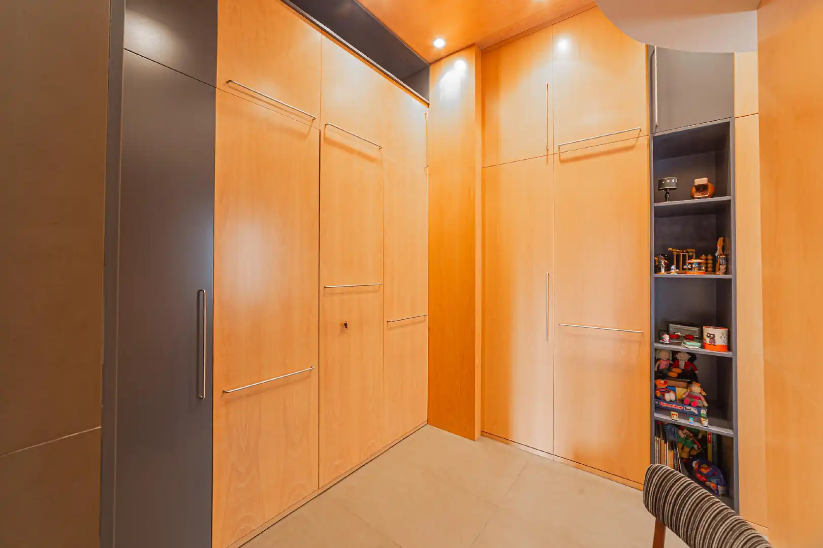 Piso con terraza en venta en Eixample, imagen 13