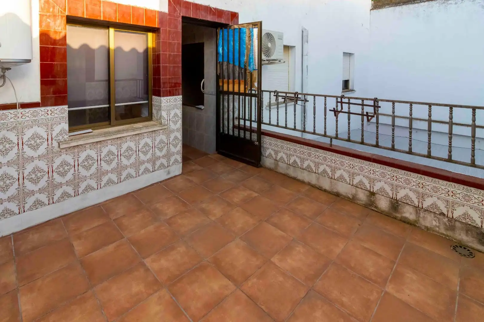 Terrassa de Casa o xalet en venda en Badajoz amb Terrassa