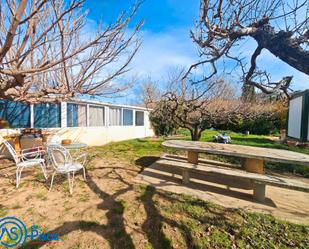 Garden of Land for sale in Cuarte de Huerva