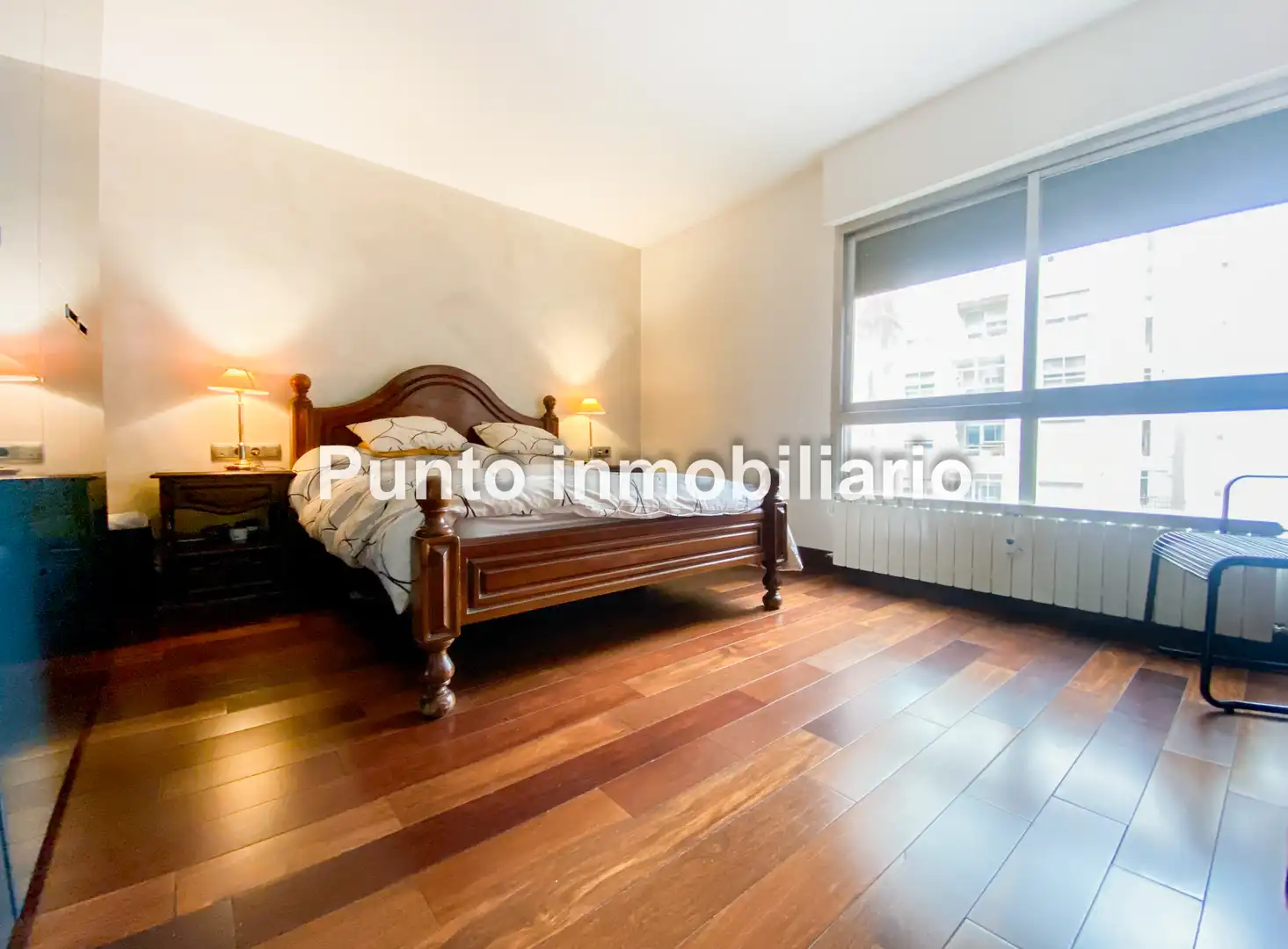 Habitación de Piso en venta en Valladolid con Aire acondicionado, Calefacción y Parquet