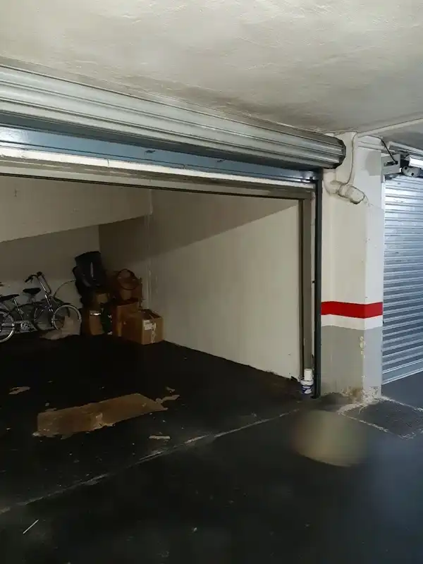 Parkplatz von Garage zum Verkauf in Bilbao 