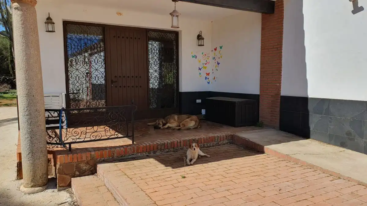Finca rústica en venda a Área Rural-Valverde-Las Casas