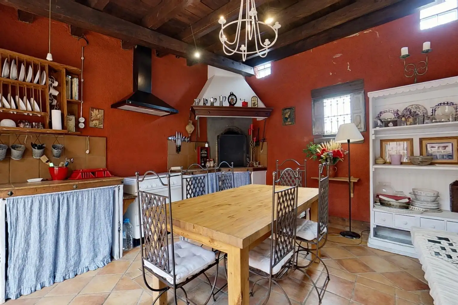 Comedor de Casa o chalet en venta en Los Realejos con Jardín privado, Terraza y Trastero