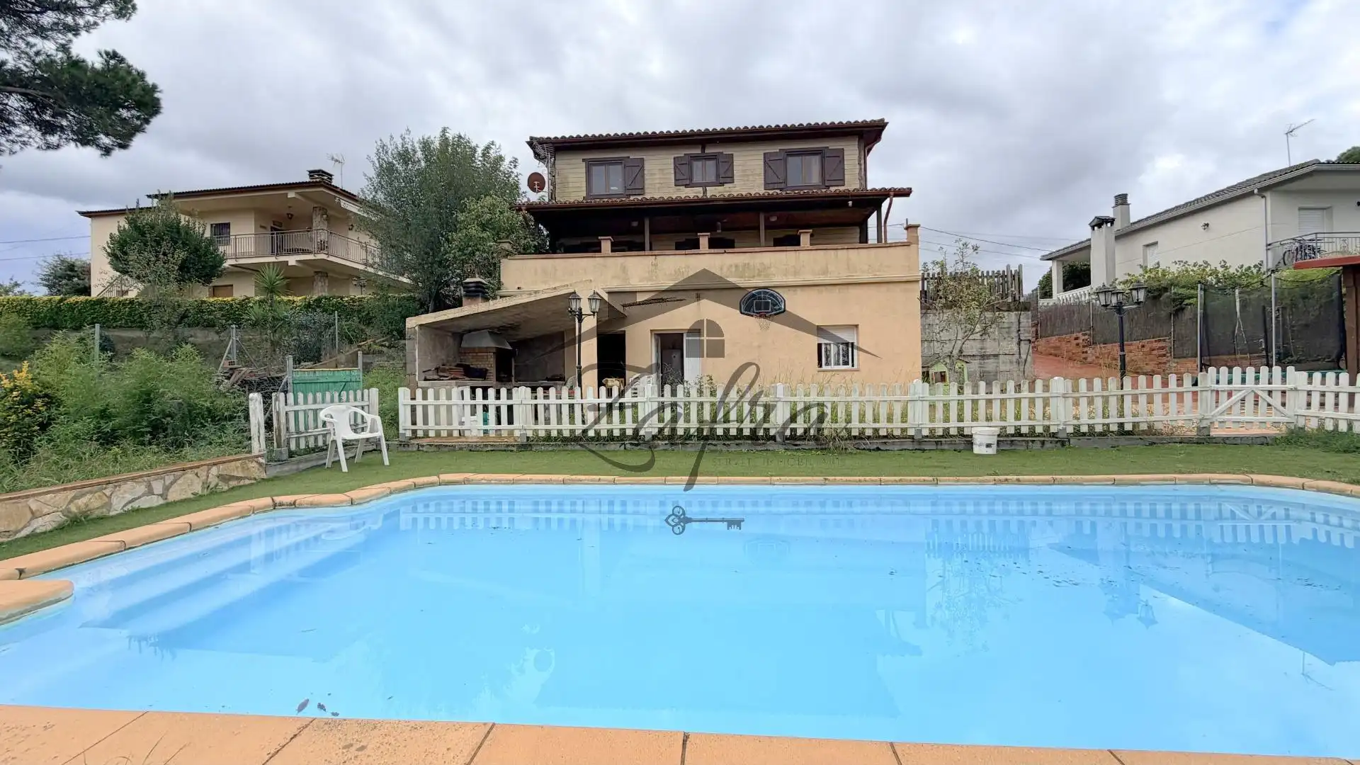 Maison avec piscine à vendre à Carrer Carrer Can Badia Vell, imagen 2