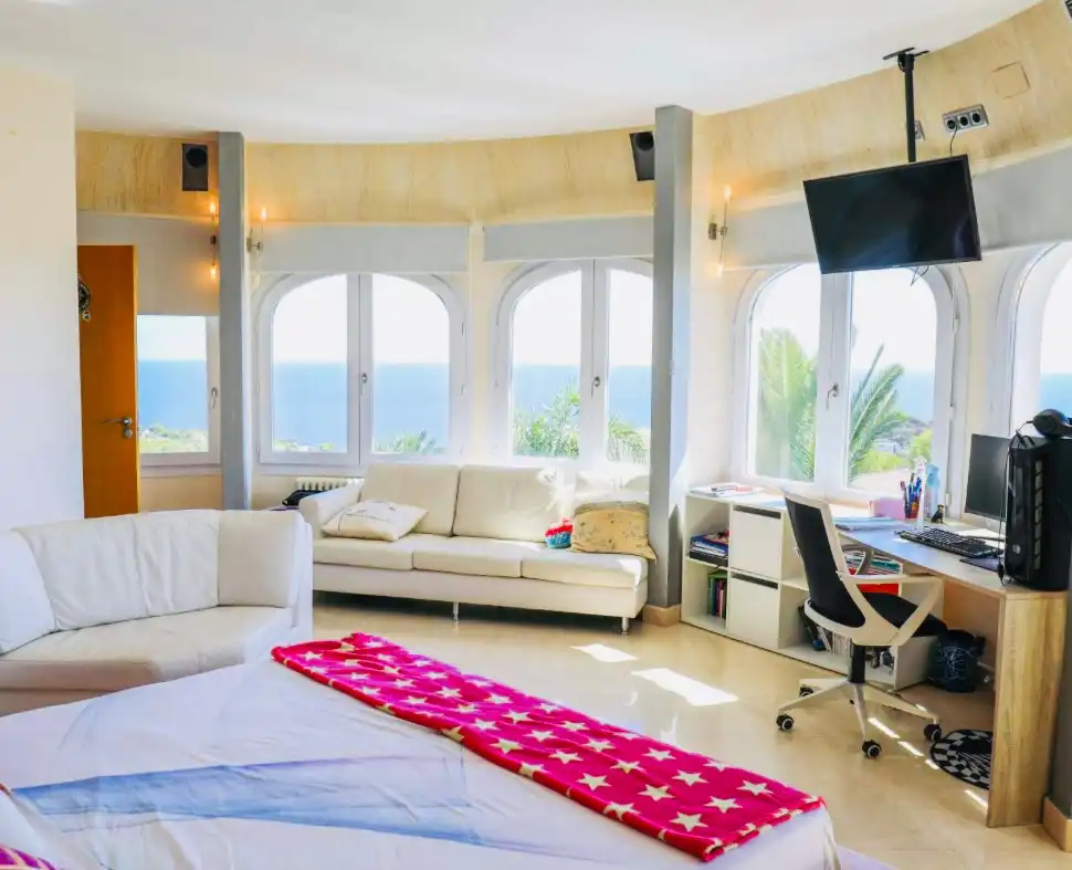 Chalet con terraza en venta en Partides comunes - Adsubia, imagen 17