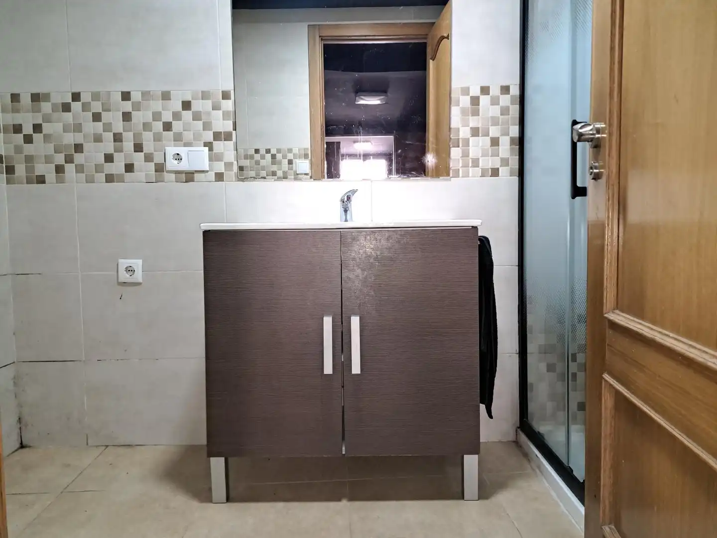 Bathroom of Detached homes for sale in Vigo   with Parquet flooring and Oven