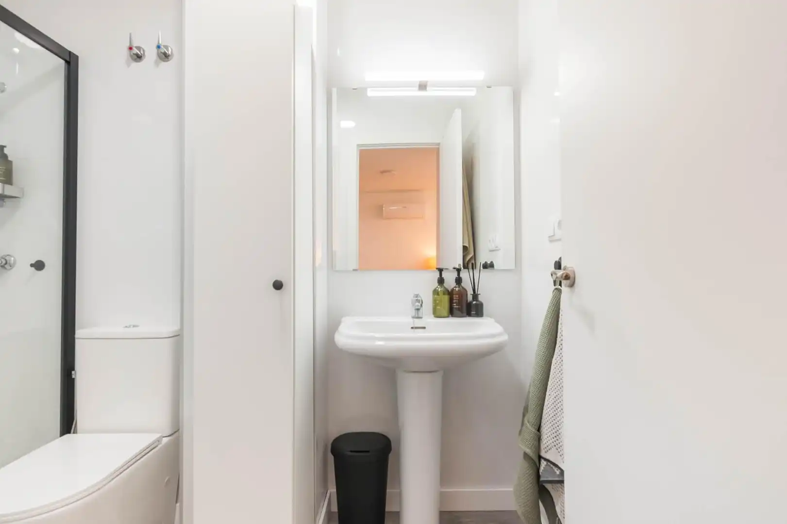 Baño de Piso en venta en Molina de Segura con Aire acondicionado, Calefacción y Amueblado