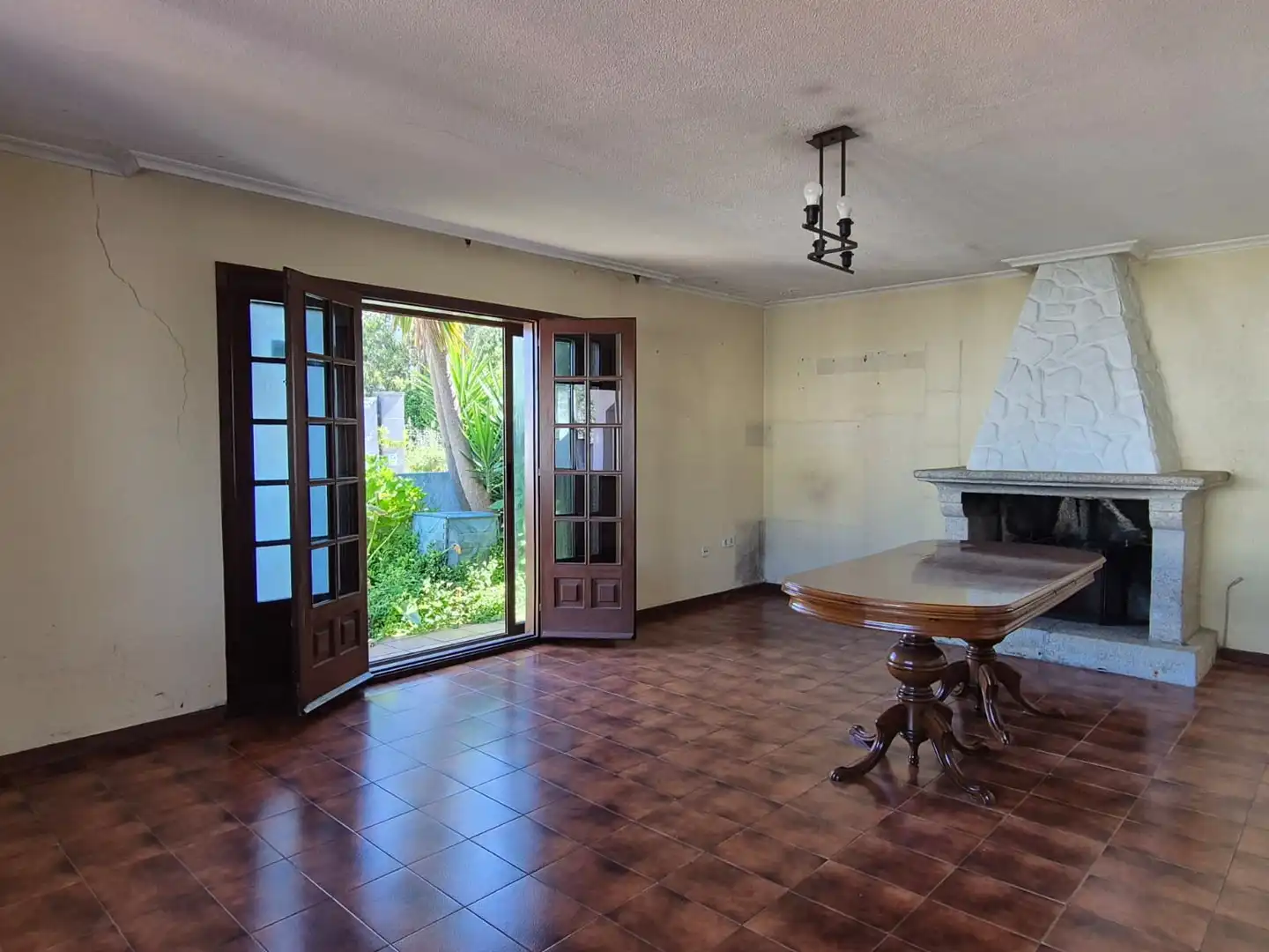 Comedor de Casa o chalet en venta en A Illa de Arousa , Pontevedra