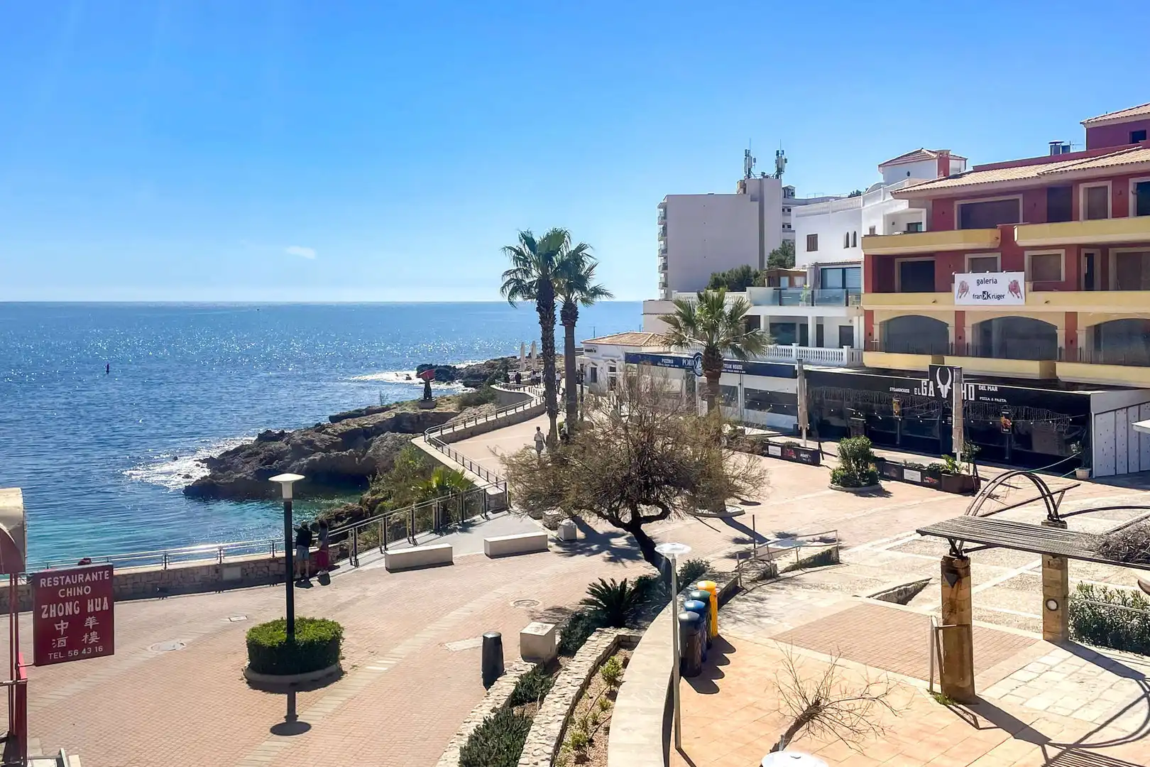 Appartement avec terrasse à vendre à Cala Ratjada, imagen 17
