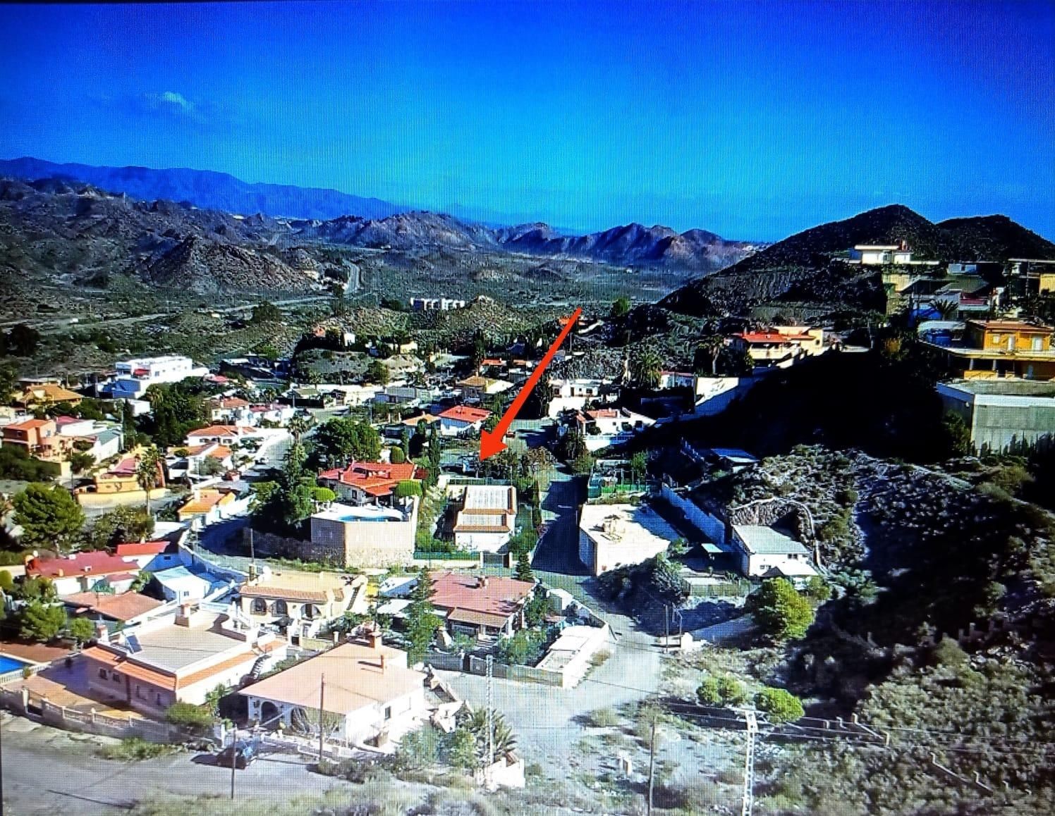Exterior view of Industrial land for sale in Águilas