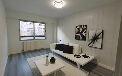 Living room of Apartment for sale in Burgos Capital  with Heating