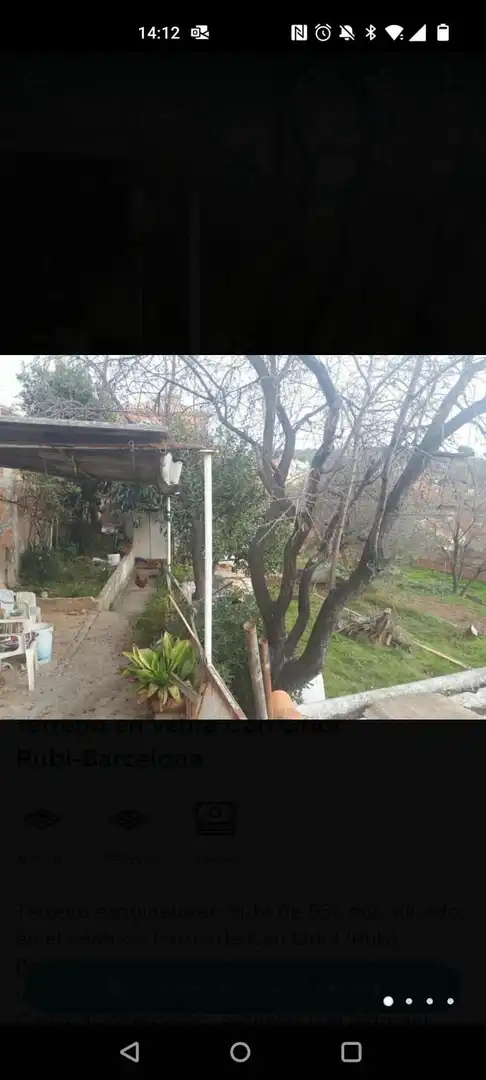 Wohnbaugrundstück zum Verkauf in Ca n'Oriol, imagen 2