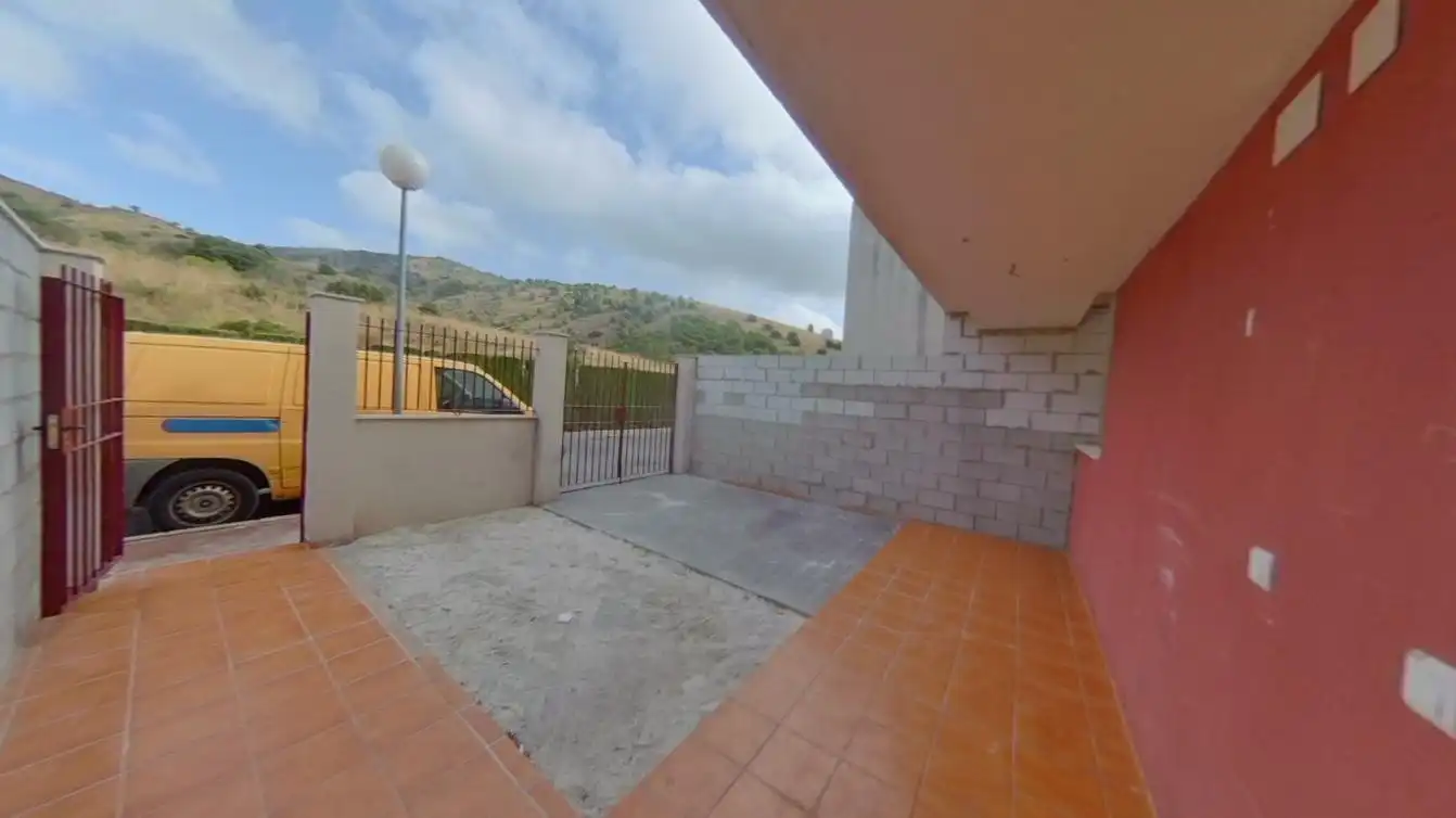 Terraza de Apartamento en venta en Benalmádena con Aire acondicionado, Calefacción y Terraza