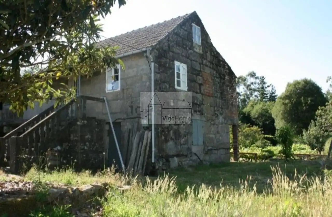 Exterior view of Country homes for sale in Vilaboa  with Heating, Private garden and Terrace