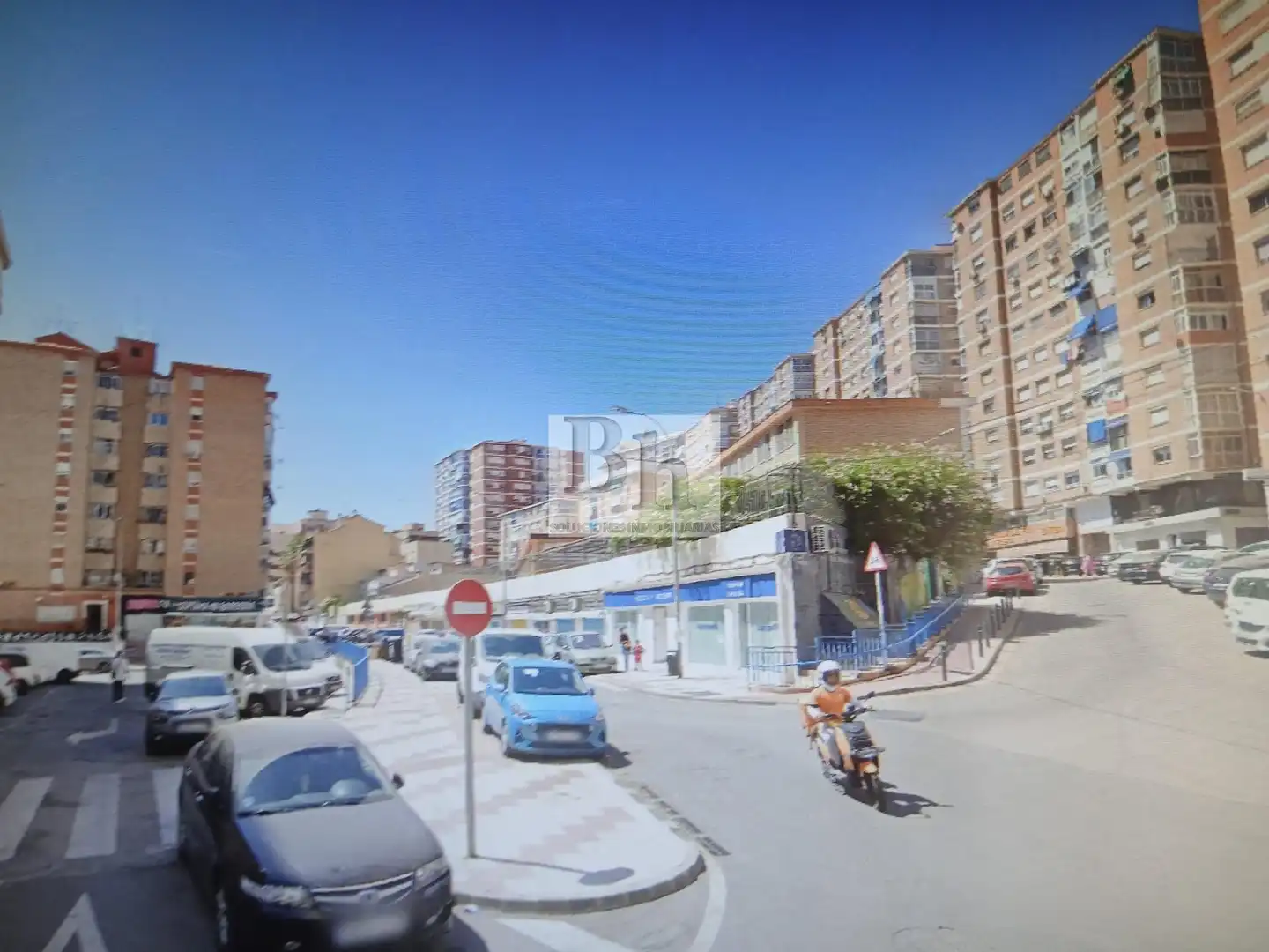 Vista exterior de Local en venta en Málaga con Aire acondicionado
