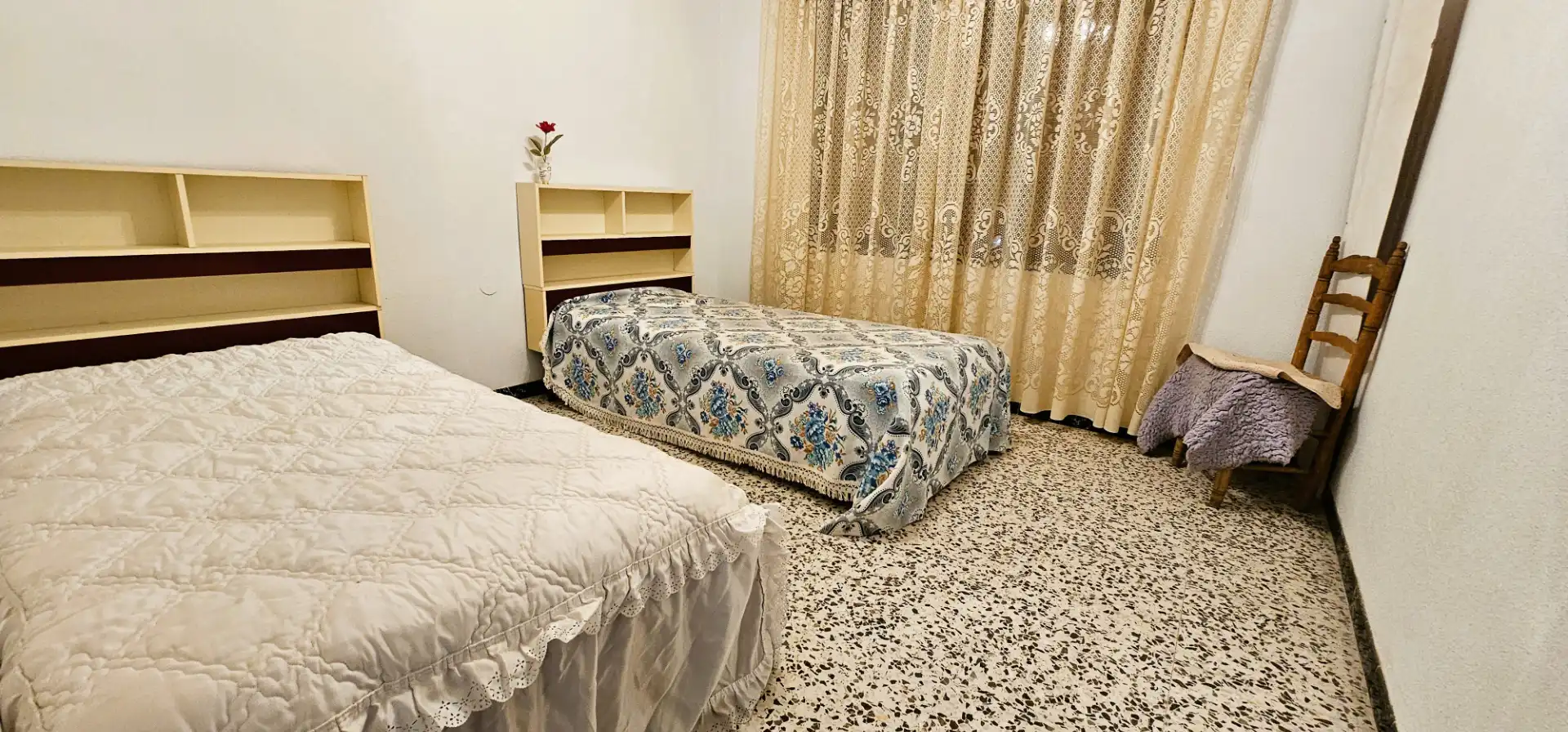 Habitación de Casa o chalet en venta en Lorca con Terraza, Trastero y Amueblado