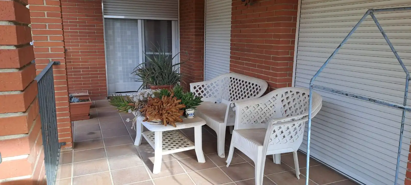 Terraza de Casa o chalet en venta en Vallirana con Aire acondicionado, Calefacción y Terraza