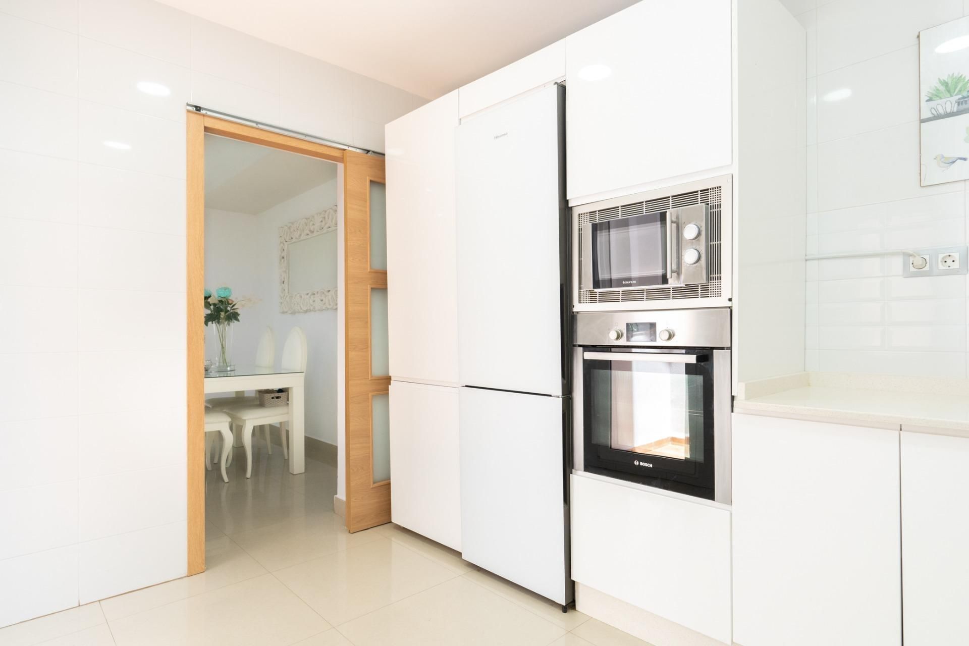 Cocina de Casa o chalet en venta en Motril