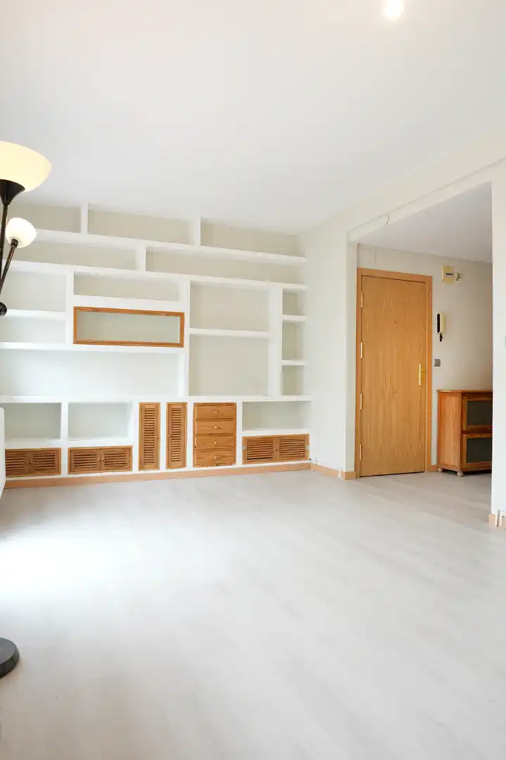 Sala de estar de Ático en venta en Madrid con Aire acondicionado, Calefacción y Terraza