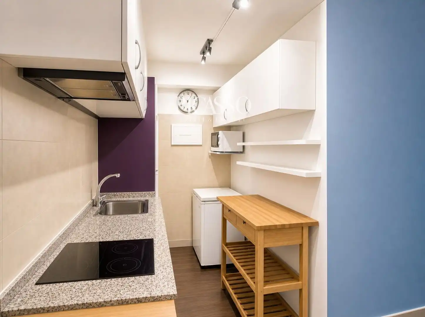 Kitchen of Flat for sale in Torremolinos  with Terrace