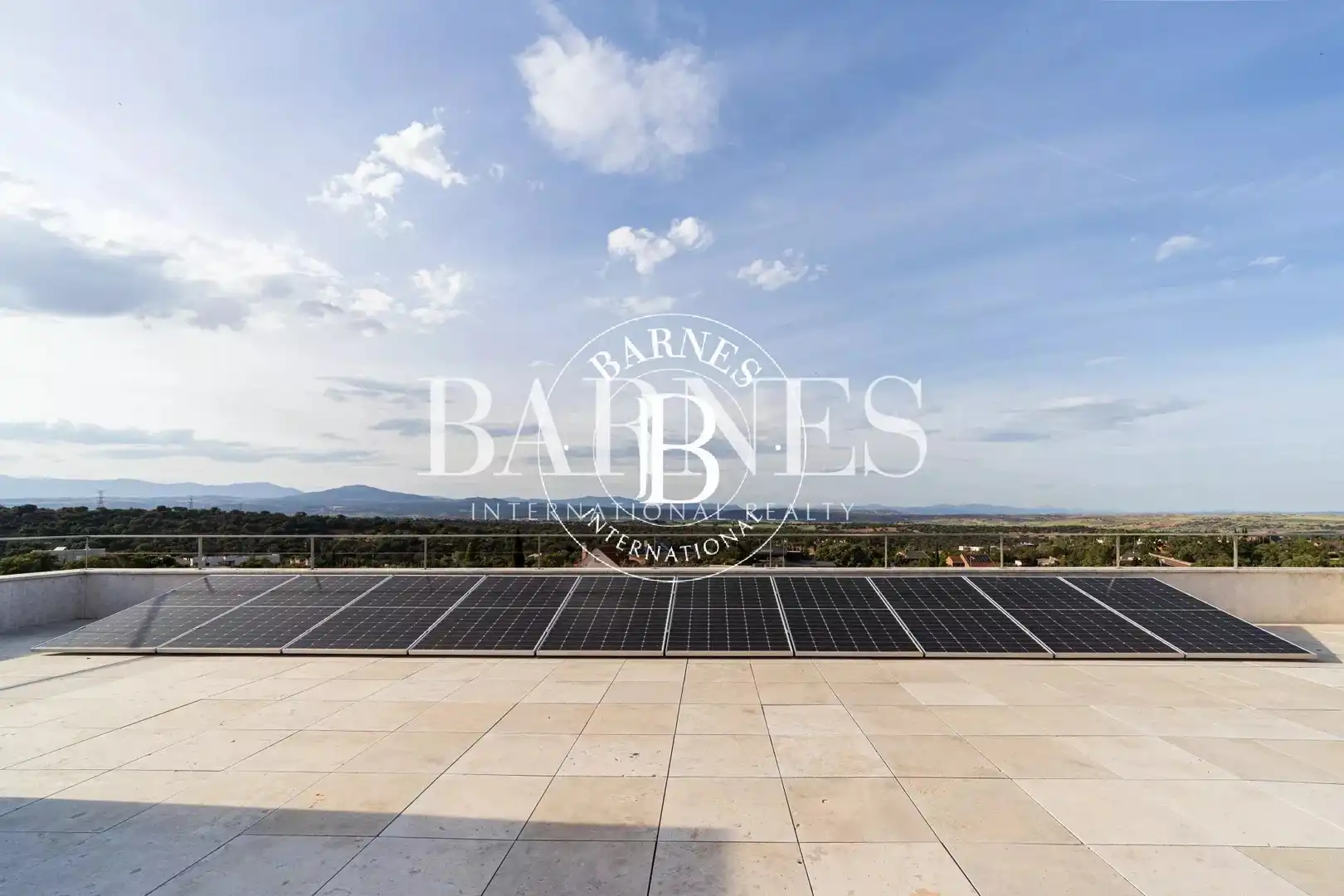 Terraza de Casa o chalet en venta en Ciudalcampo con Aire acondicionado, Calefacción y Piscina
