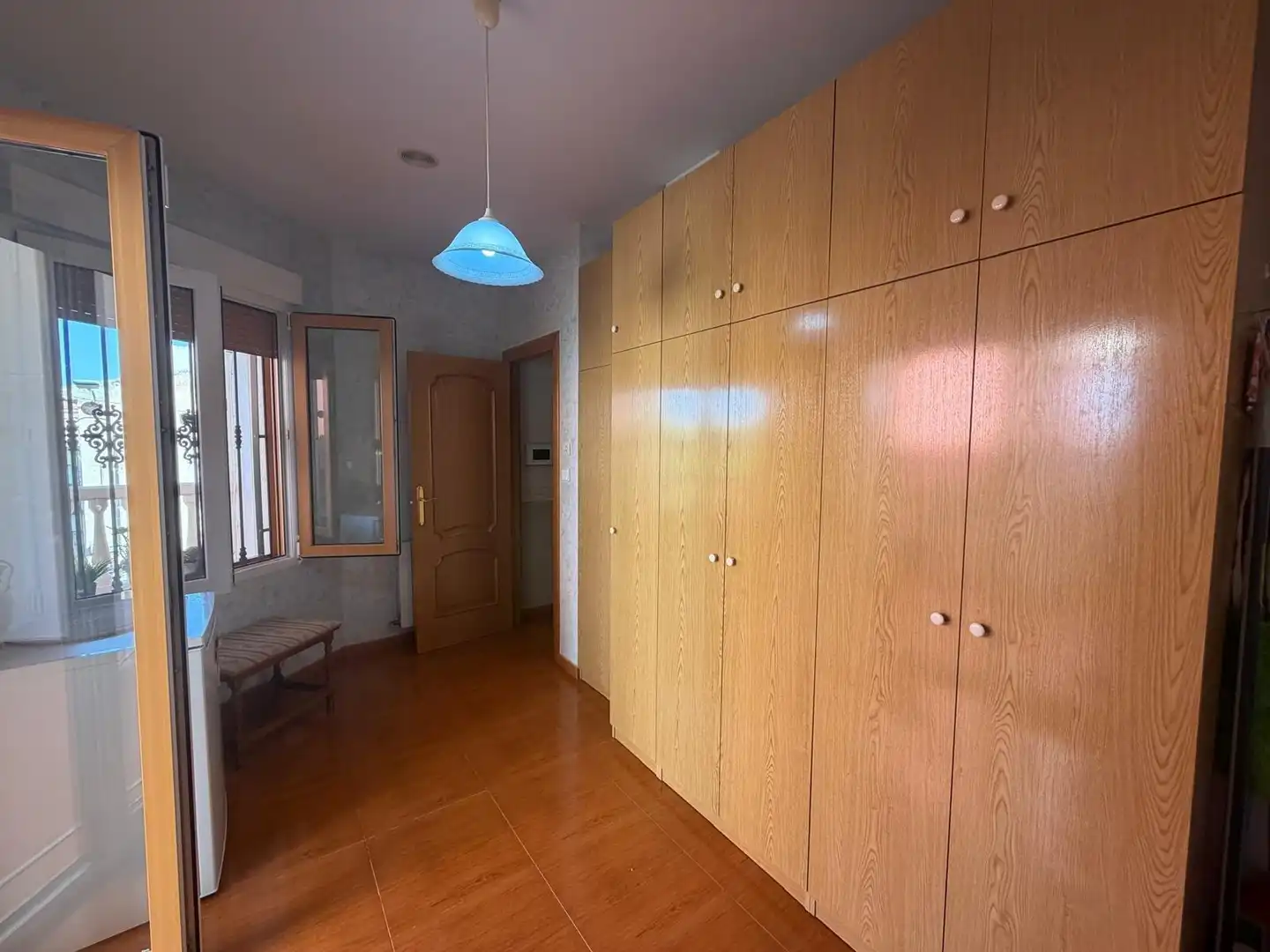 Bedroom of Houses for sale in Aspe  with Air Conditioner, Heating and Terrace