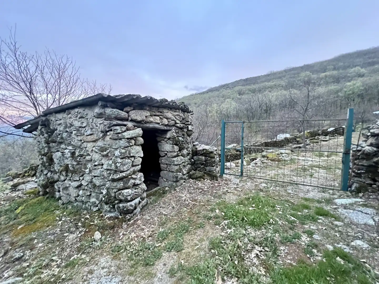 Grundstücke zum Verkauf in Garganta la Olla