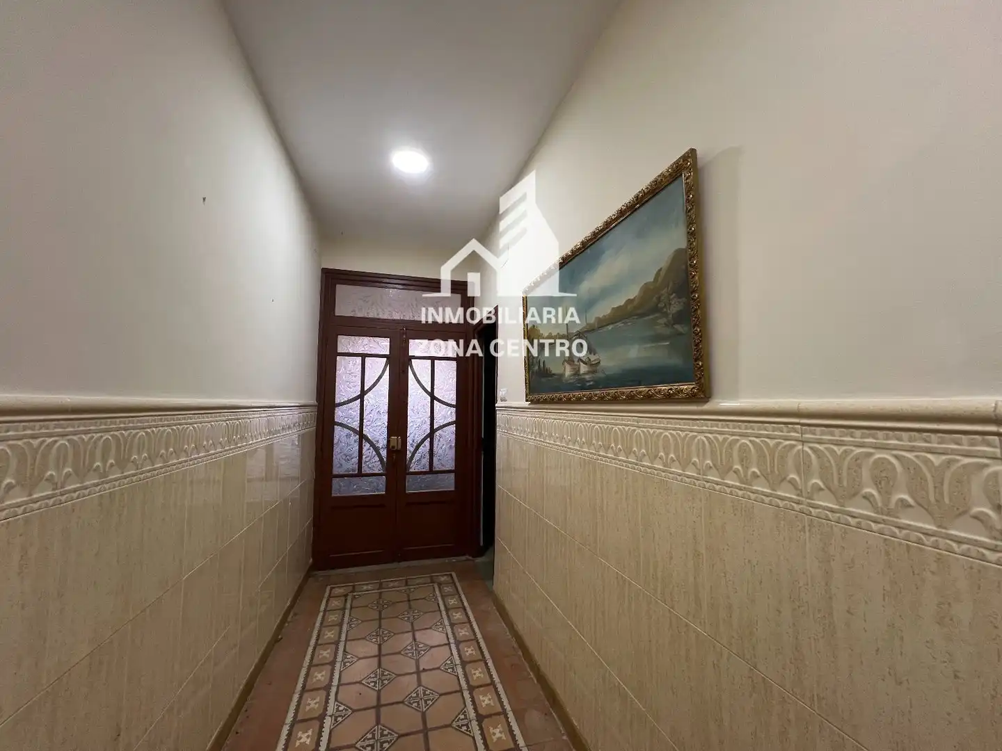 Casa adosada en venta en Sahagún con Calefacción y Amueblado
