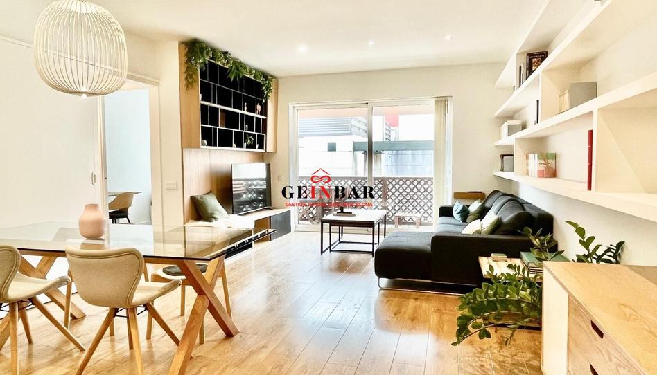 Photo 1 of Flat to rent in Calle Clos de Sant Francesc, Sarrià, Barcelona