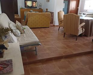 Living room of House or chalet for sale in La Carlota  with Air Conditioner