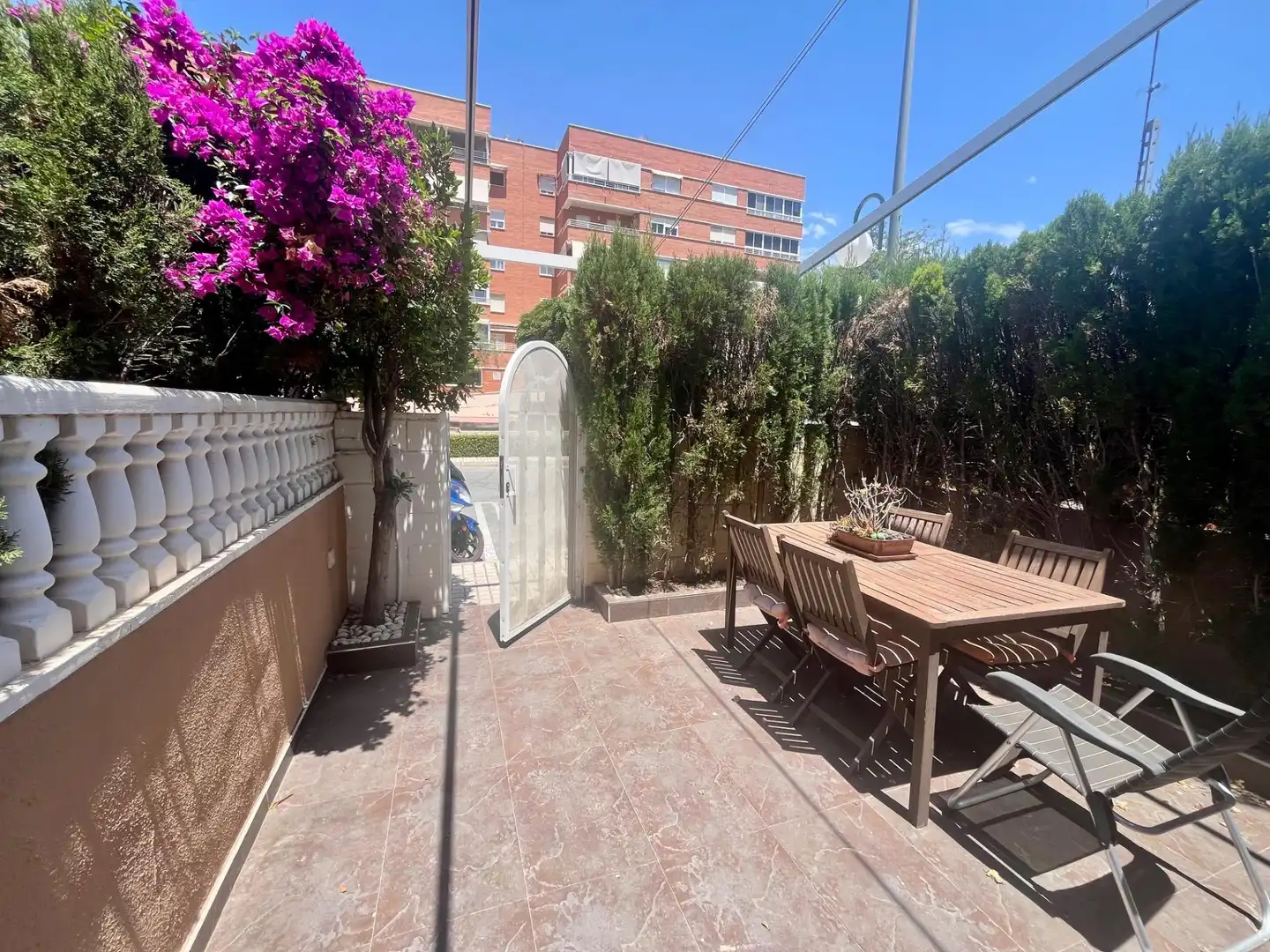 Maison mitoyenne avec terrasse à vendre à Calle Pediatra Don Andrés Bru Ibarra, imagen 44
