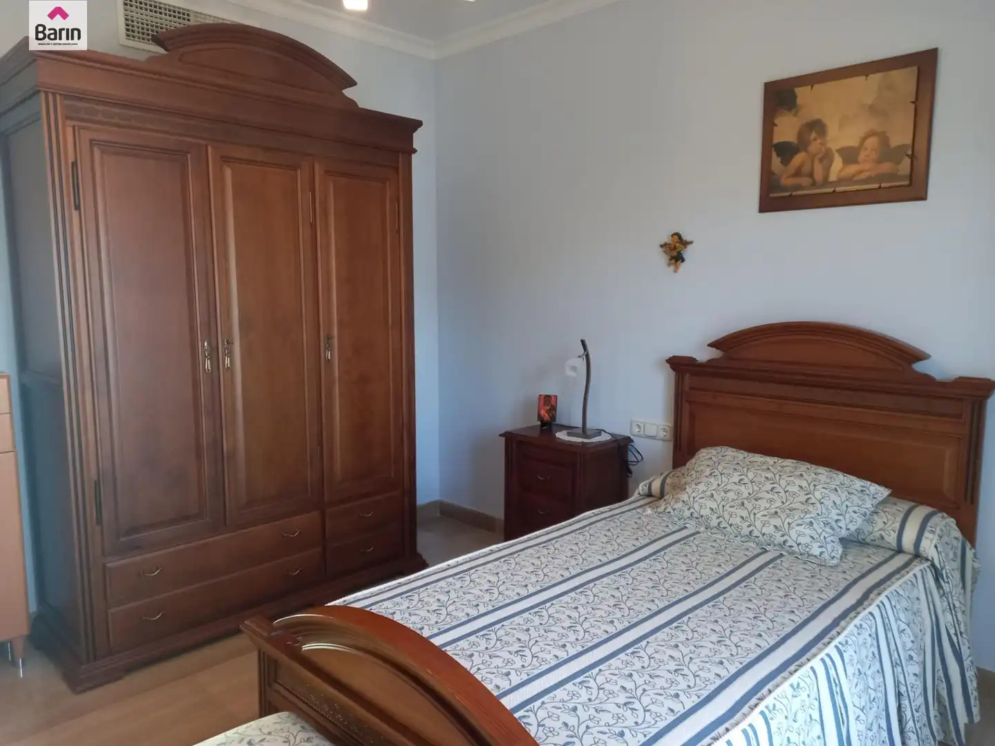 Bedroom of Houses for sale in Córdoba  with Air Conditioner, Private garden and Terrace