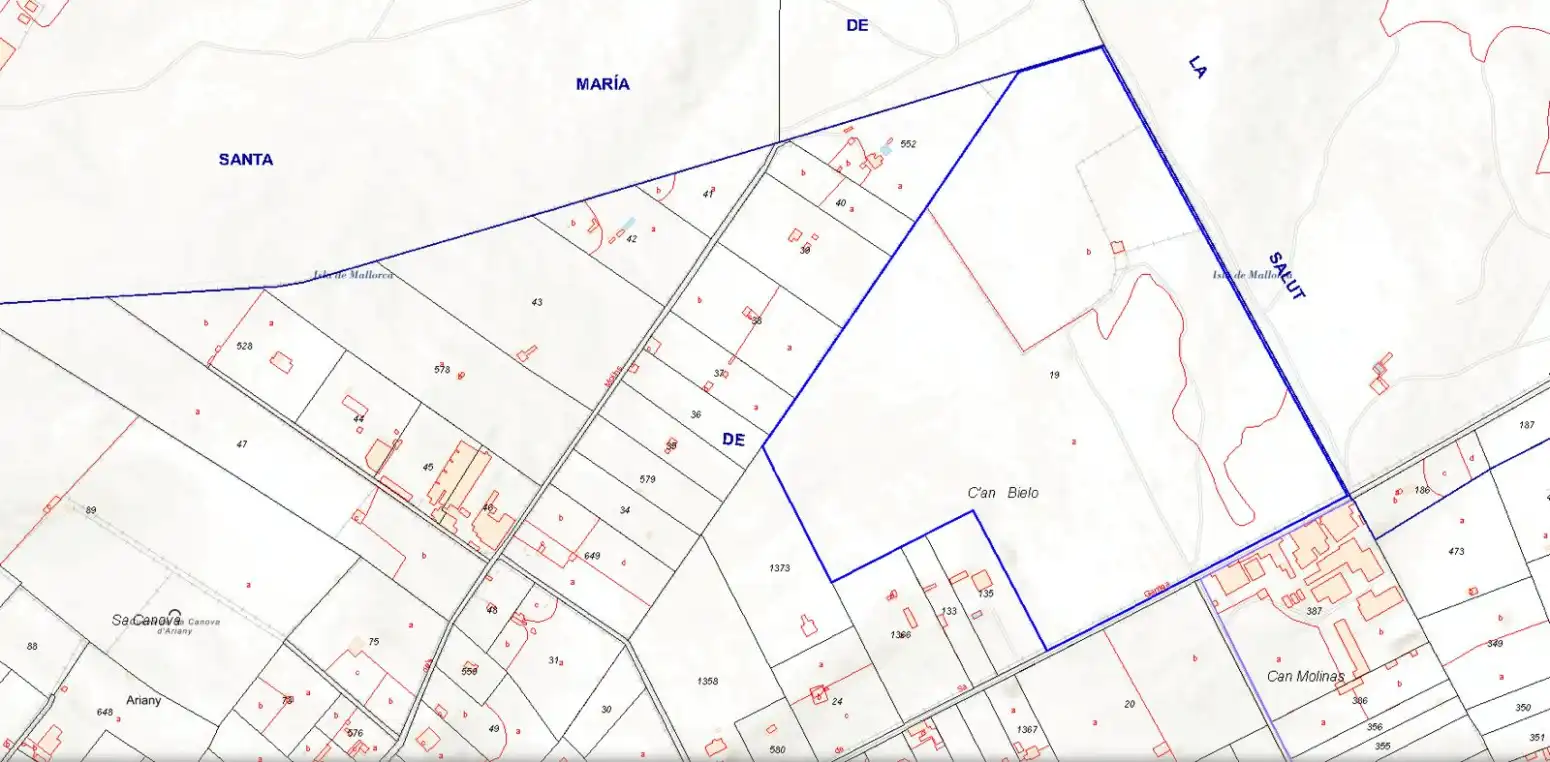 Residencial en venda a Ariany, Illes Balears