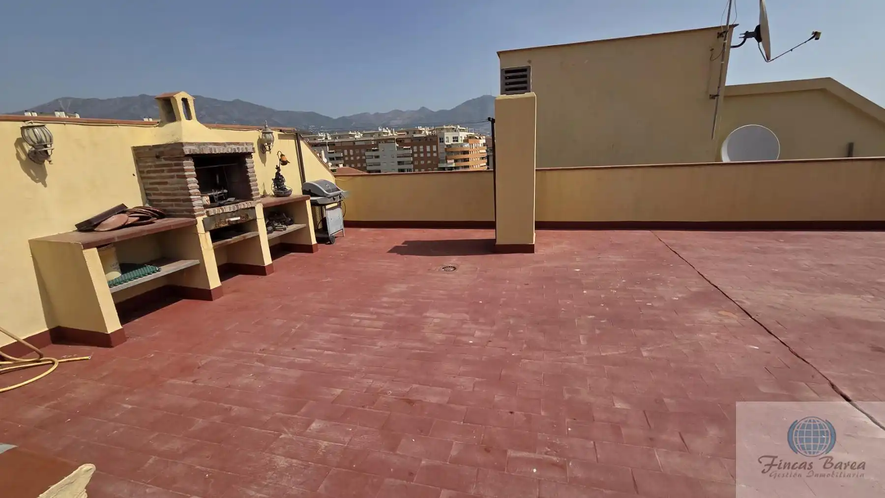 Terrassa de Àtic en venda en Fuengirola amb Aire condicionat i Terrassa