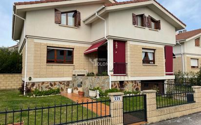 Exterior view of House or chalet for sale in Anguciana  with Terrace