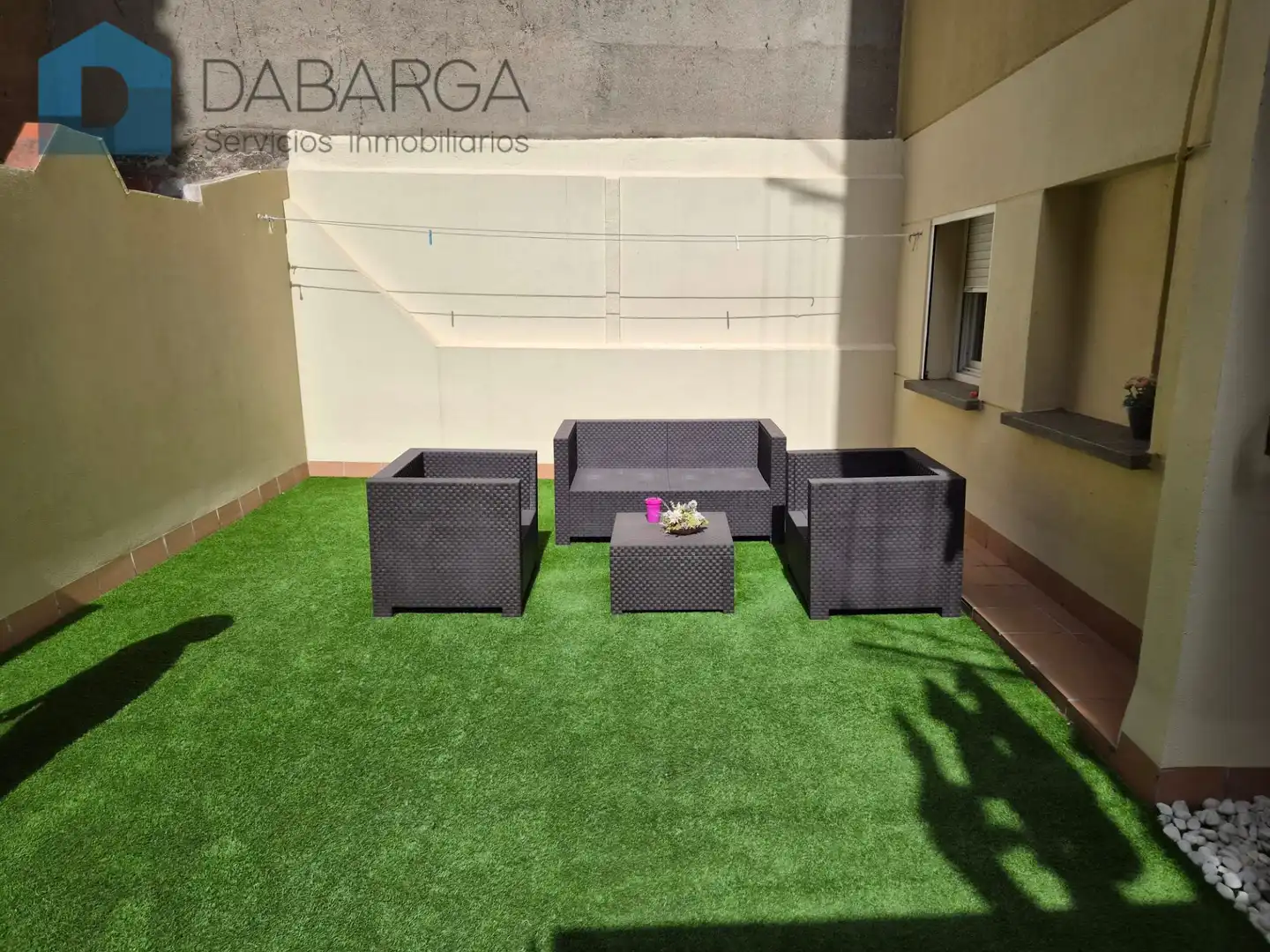 Terrace of Flat for sale in Ripollet  with Air Conditioner, Parquet flooring and Terrace